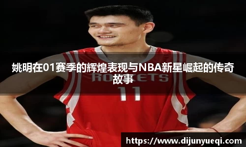 姚明在01赛季的辉煌表现与NBA新星崛起的传奇故事